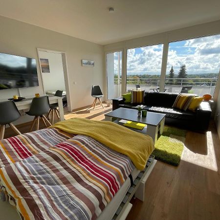 Haus Weitblick Lia Apartment Фленсбург Екстериор снимка