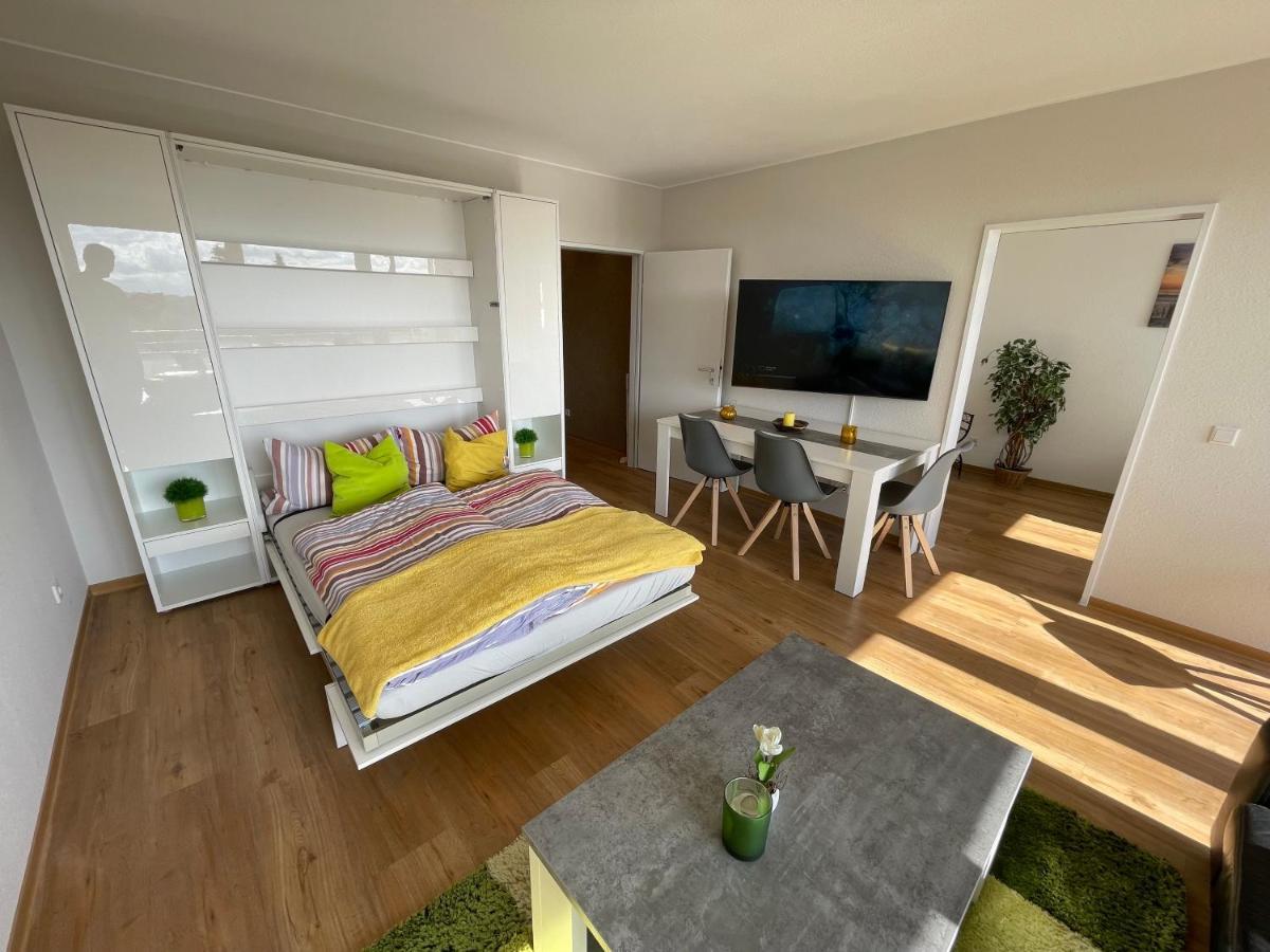 Haus Weitblick Lia Apartment Фленсбург Екстериор снимка