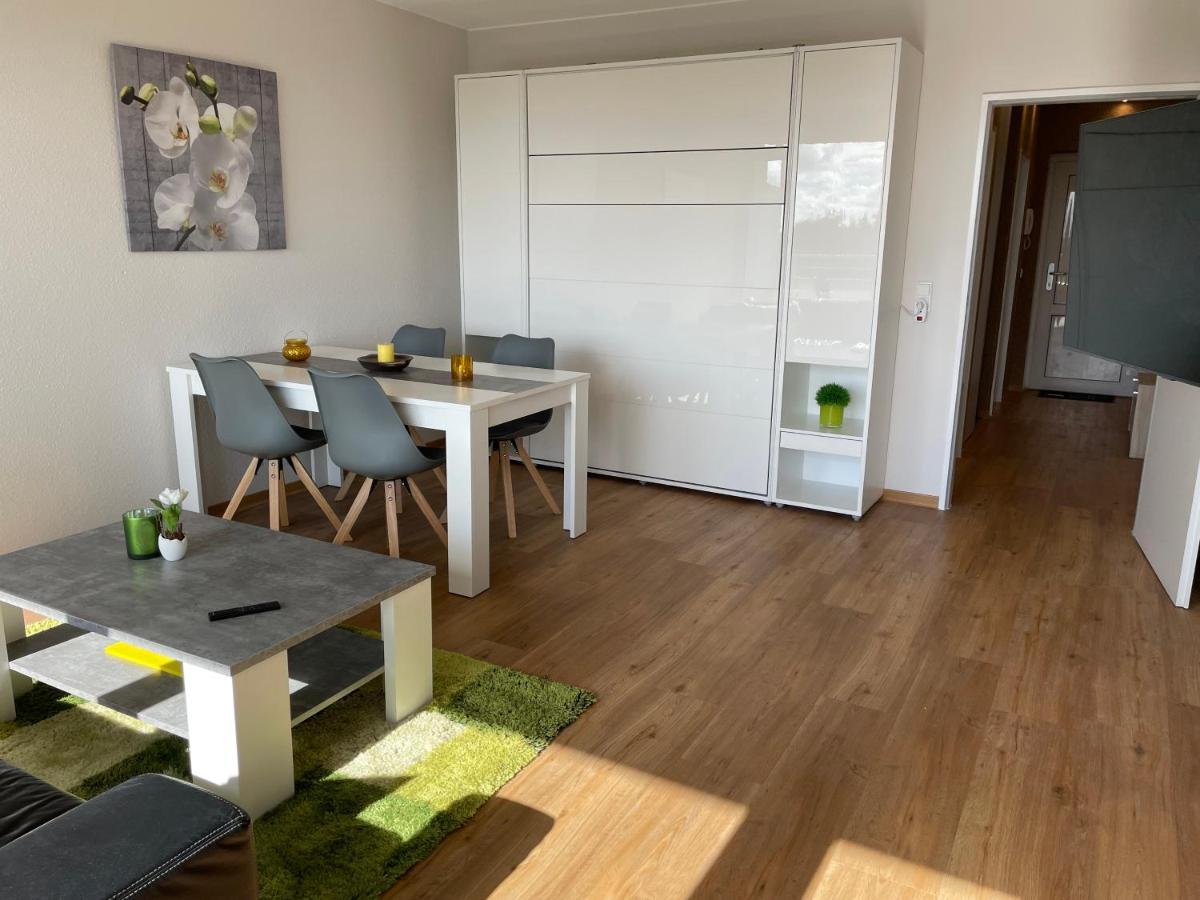 Haus Weitblick Lia Apartment Фленсбург Екстериор снимка