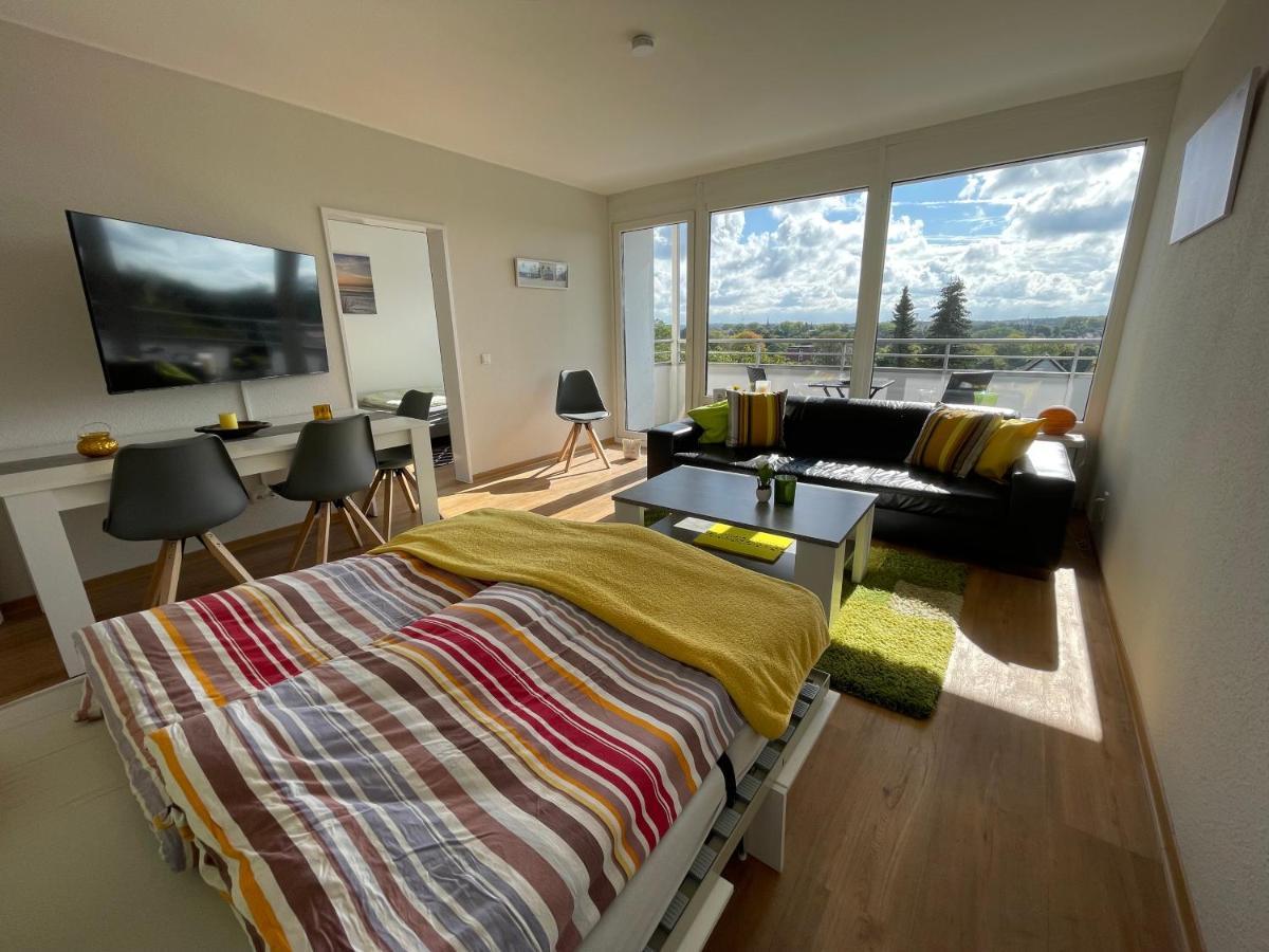 Haus Weitblick Lia Apartment Фленсбург Екстериор снимка