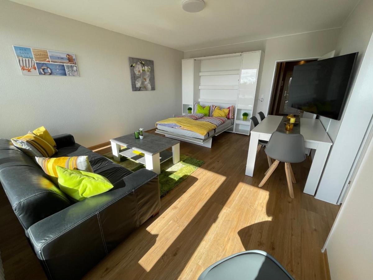 Haus Weitblick Lia Apartment Фленсбург Екстериор снимка