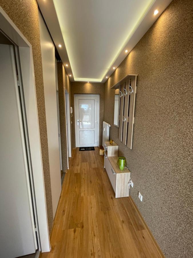 Haus Weitblick Lia Apartment Фленсбург Екстериор снимка
