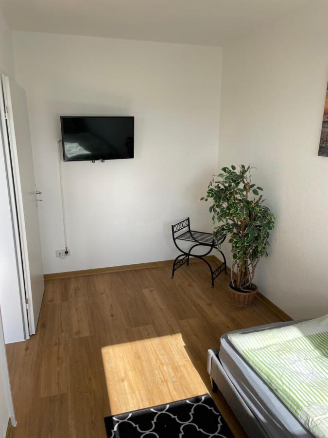 Haus Weitblick Lia Apartment Фленсбург Екстериор снимка