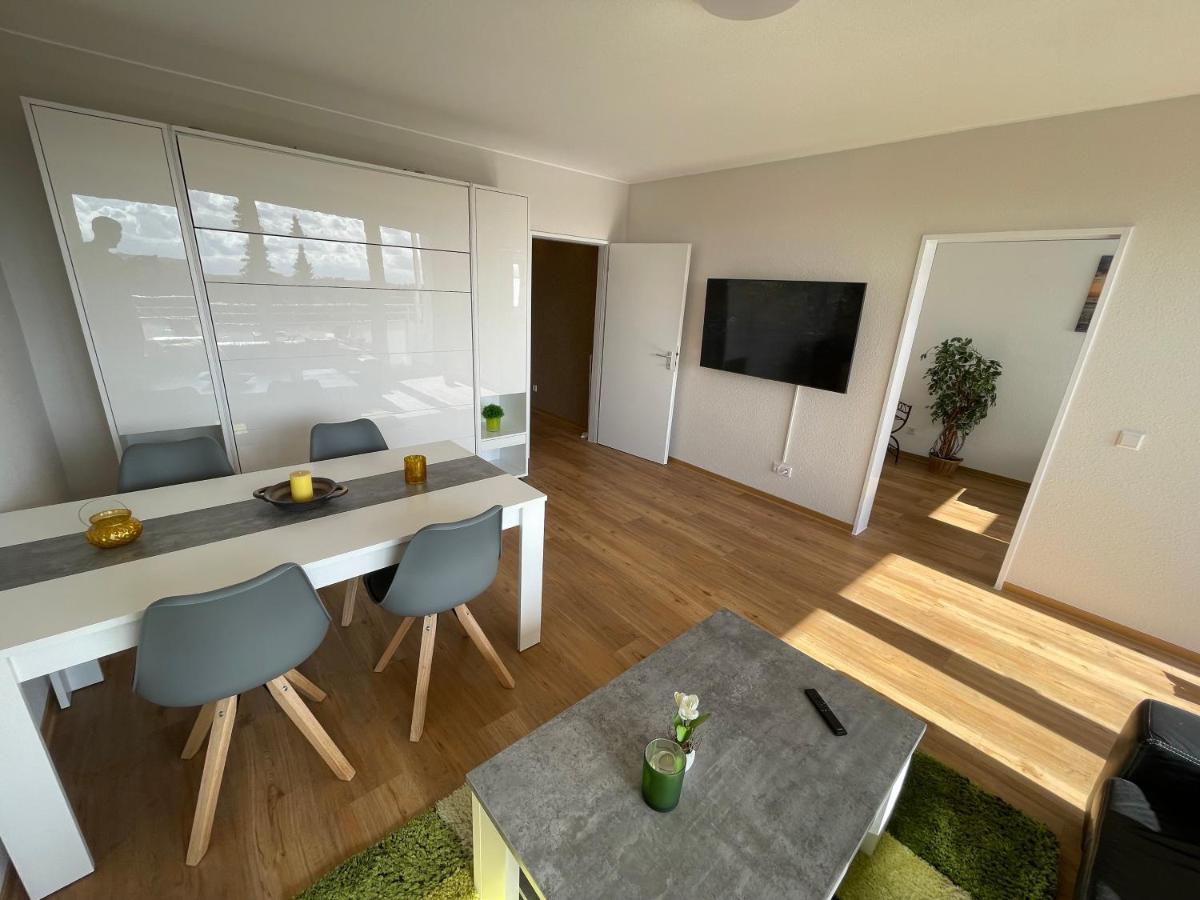 Haus Weitblick Lia Apartment Фленсбург Екстериор снимка