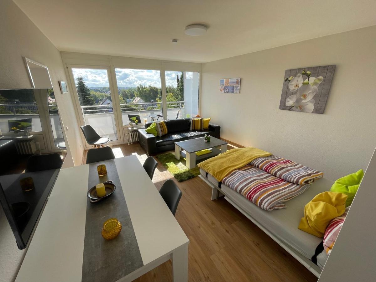 Haus Weitblick Lia Apartment Фленсбург Екстериор снимка