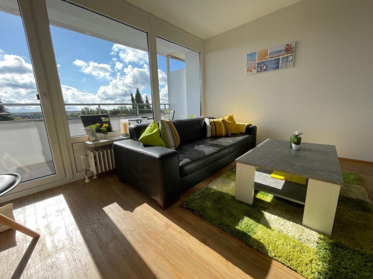 Haus Weitblick Lia Apartment Фленсбург Екстериор снимка