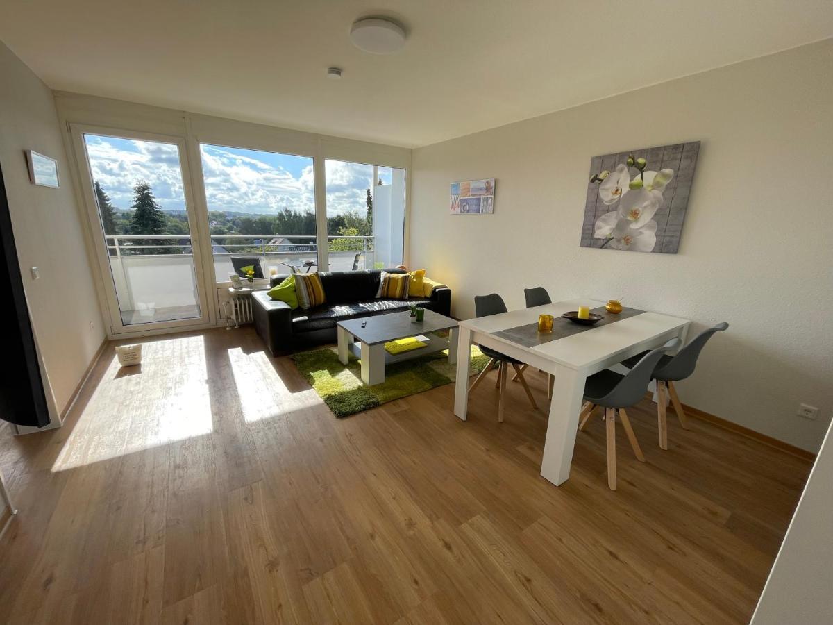 Haus Weitblick Lia Apartment Фленсбург Екстериор снимка