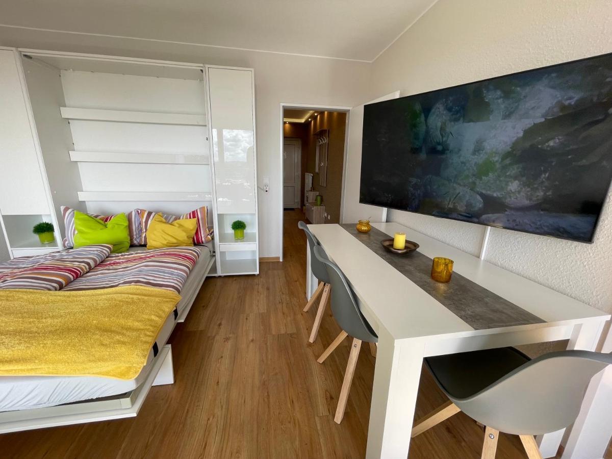 Haus Weitblick Lia Apartment Фленсбург Екстериор снимка