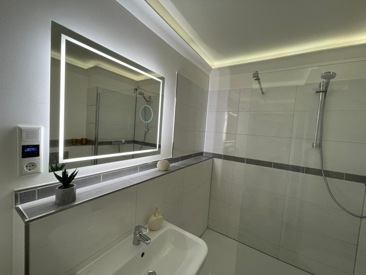 Haus Weitblick Lia Apartment Фленсбург Екстериор снимка