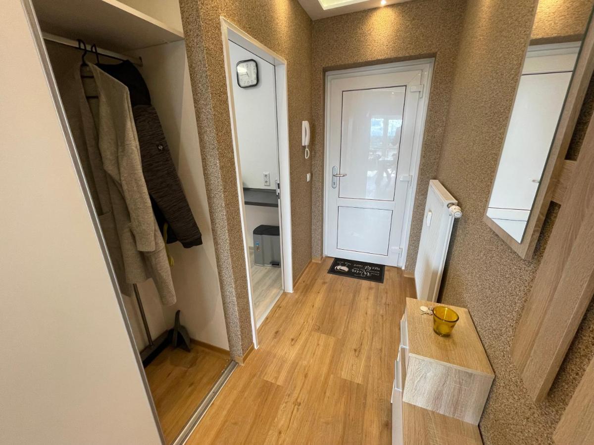Haus Weitblick Lia Apartment Фленсбург Екстериор снимка