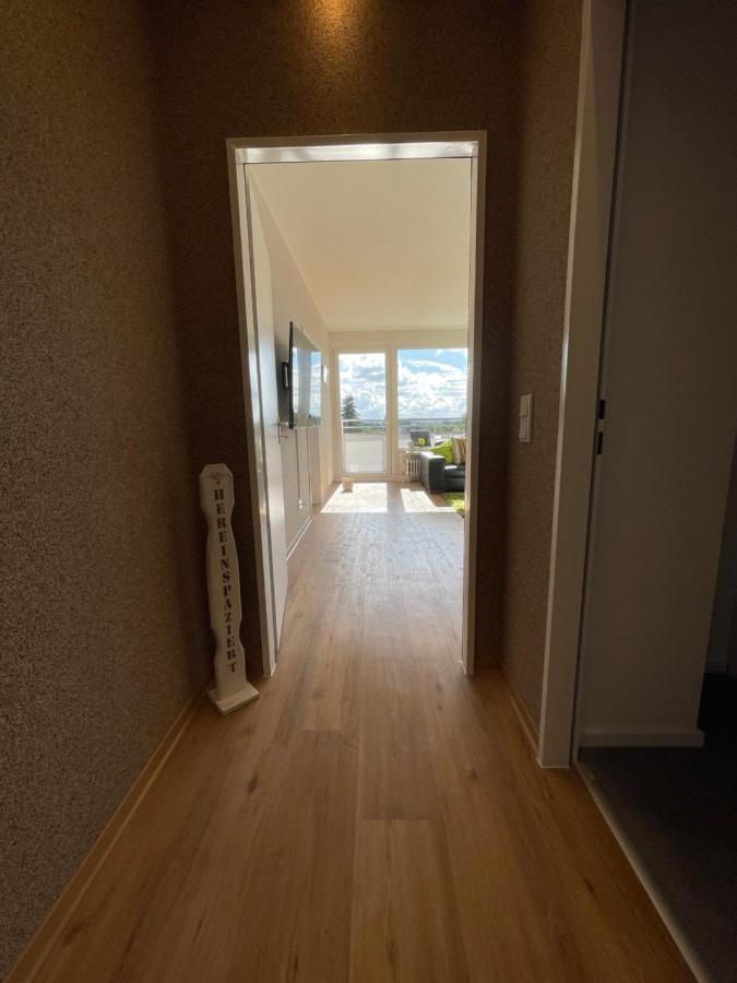 Haus Weitblick Lia Apartment Фленсбург Екстериор снимка